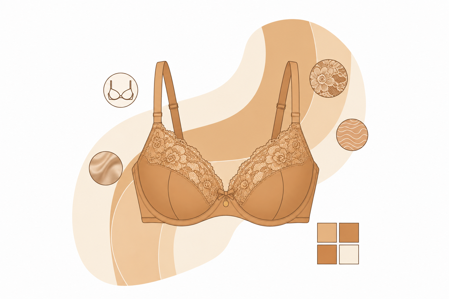How to Choose the Perfect Bra: The Definitive Guide for Comfort, Support & Shape