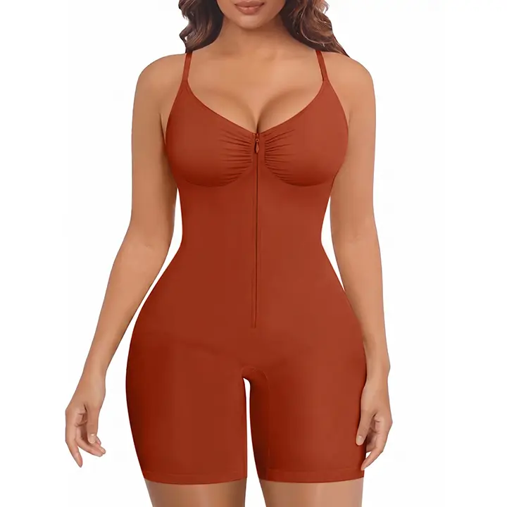 Shapewear For Women Tummy Control Bodysuits