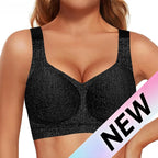 Jelly Bras Women Seamless Lift Bra Wireless Push Up No Underwire Full Coverage Plus Bras Comfort Supportive Sports T-Shirt Bra