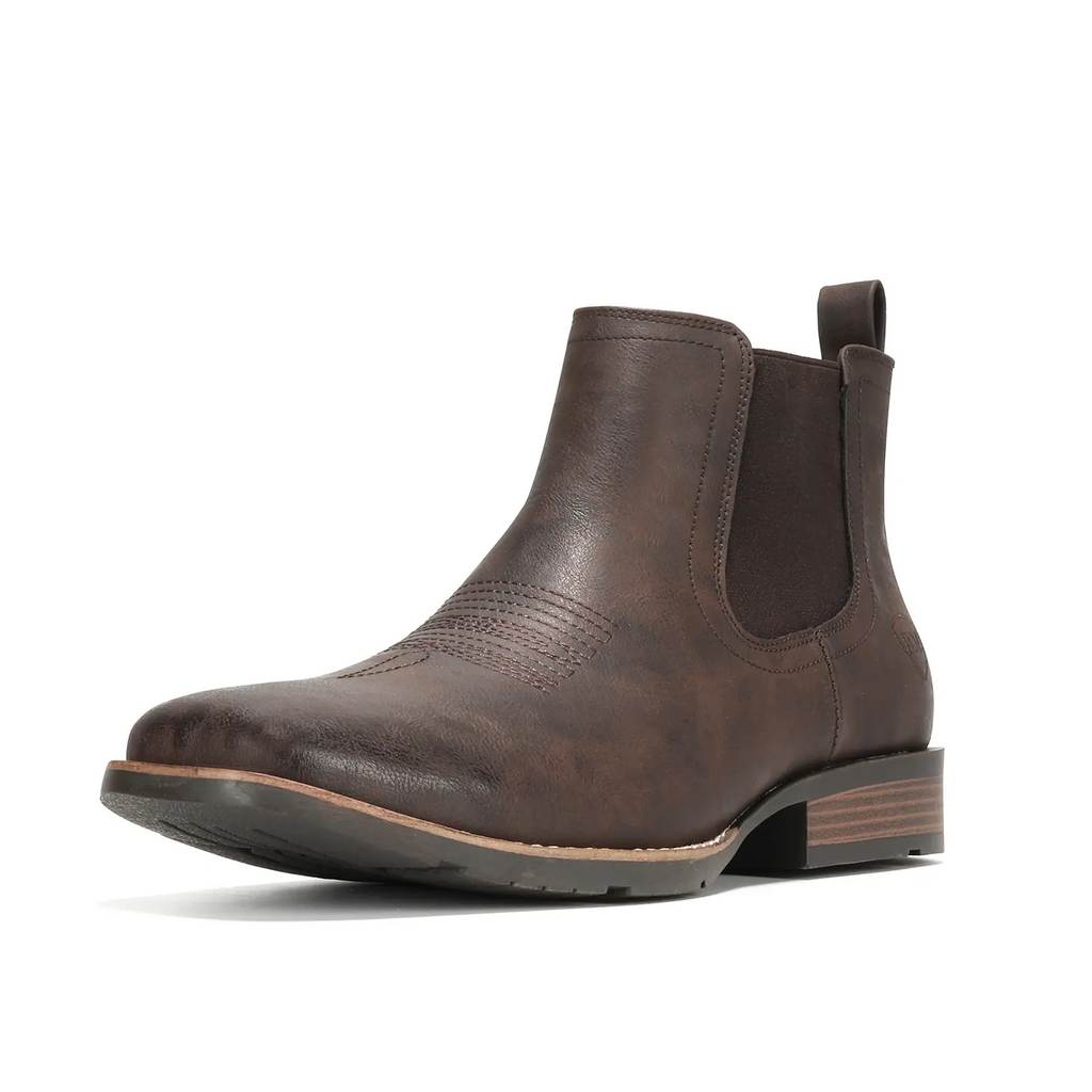 Men’s Ankle Cowboy Boots