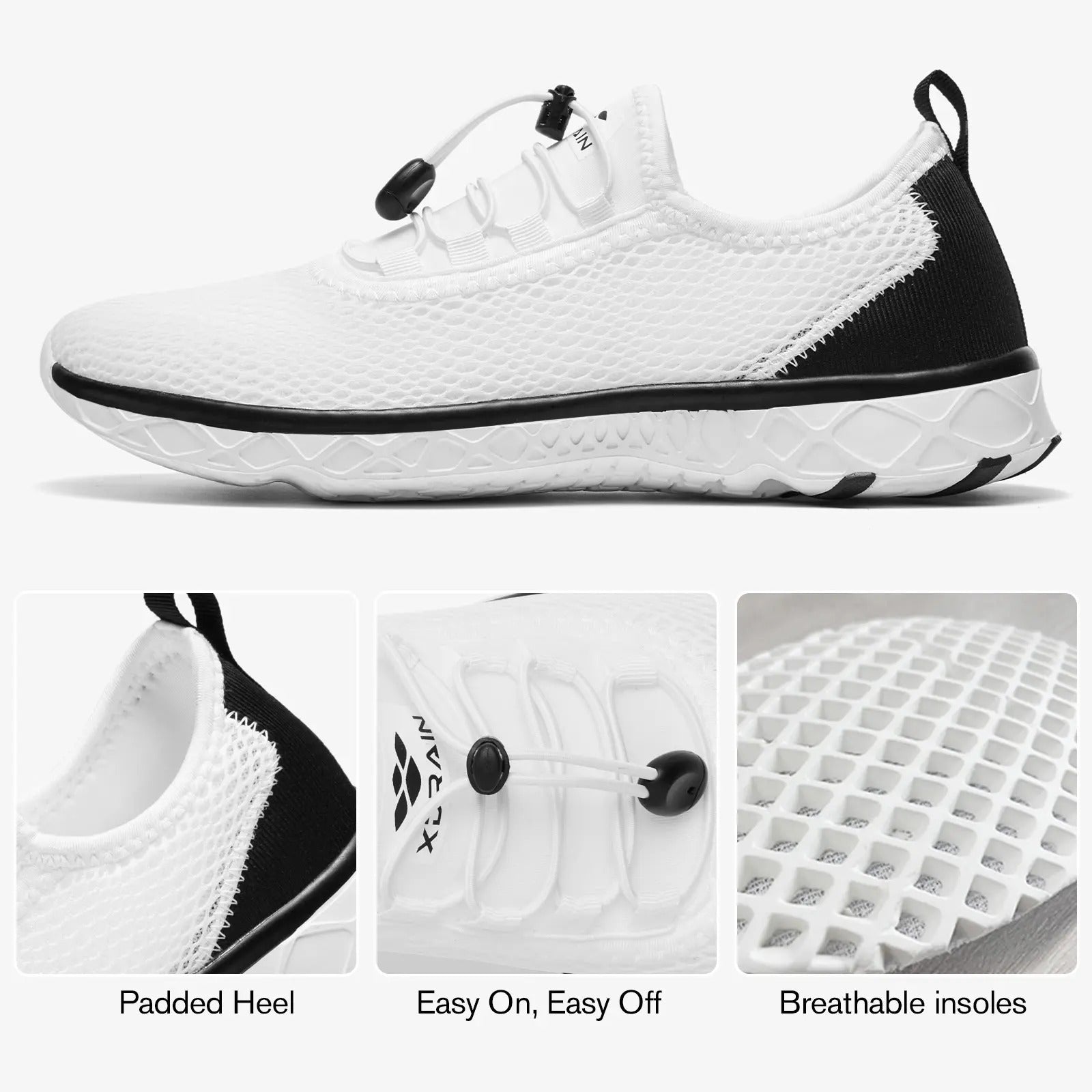 Men's Lightweight Breathable Watershoes