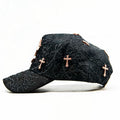 Cross All Black