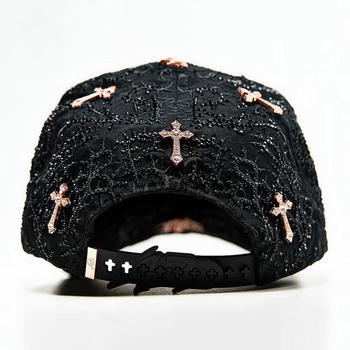 Cross All Black