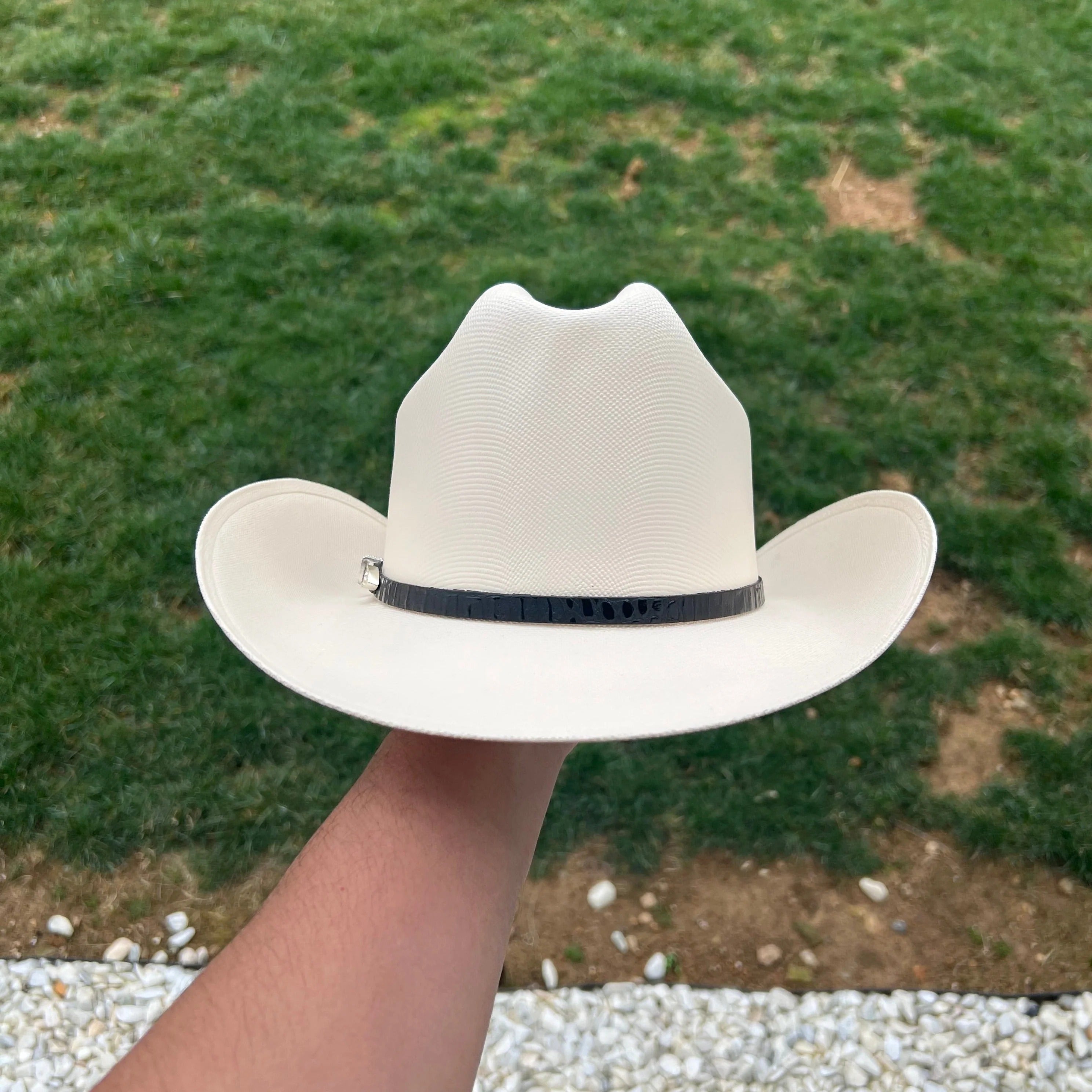 The Phantom Frontier Style Hat