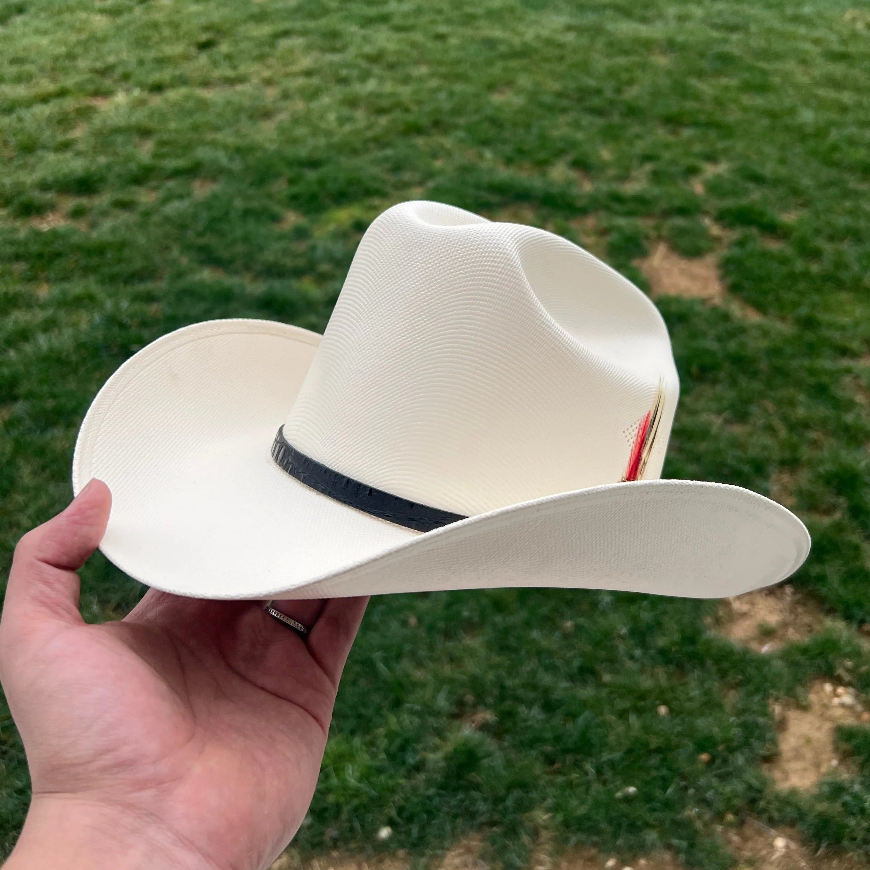 The Phantom Frontier Style Hat