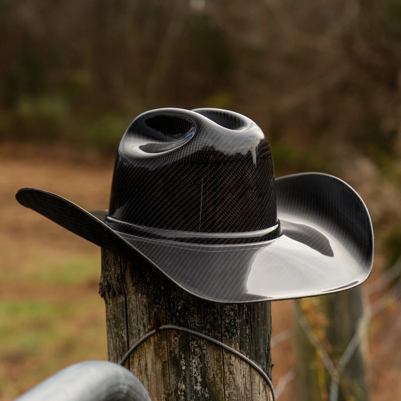 Gloss Cowboy Hat