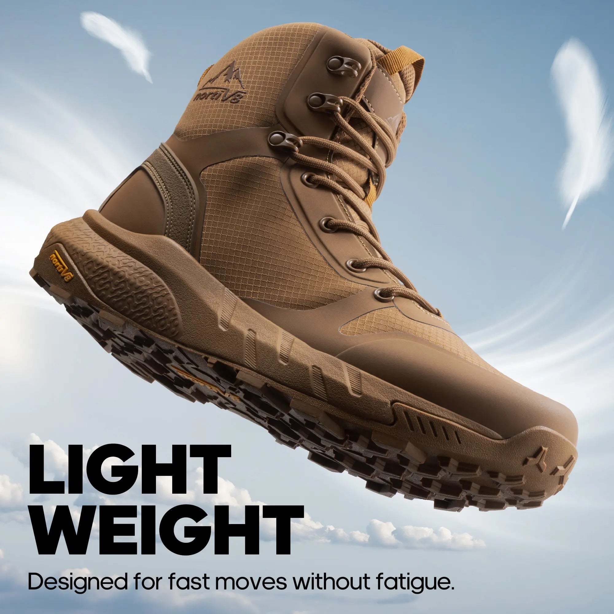 Metrostrike Men's Tactical Boots