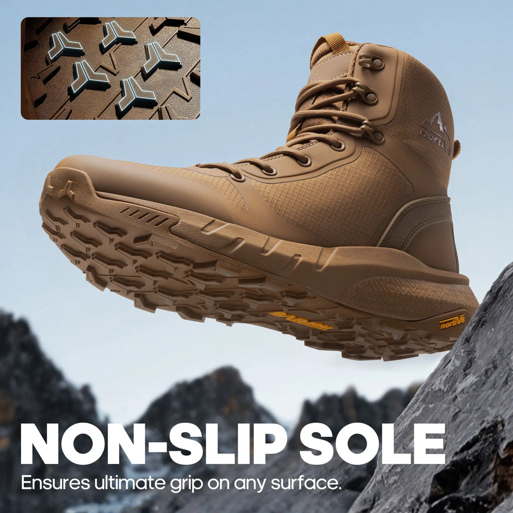 Metrostrike Men's Tactical Boots