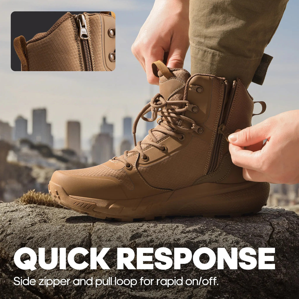 Metrostrike Men's Tactical Boots