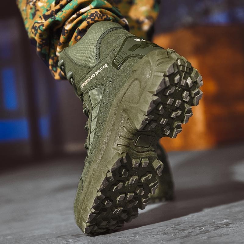 Hiking Safety Outdoor Shoes