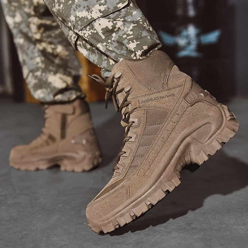 Hiking Safety Outdoor Shoes