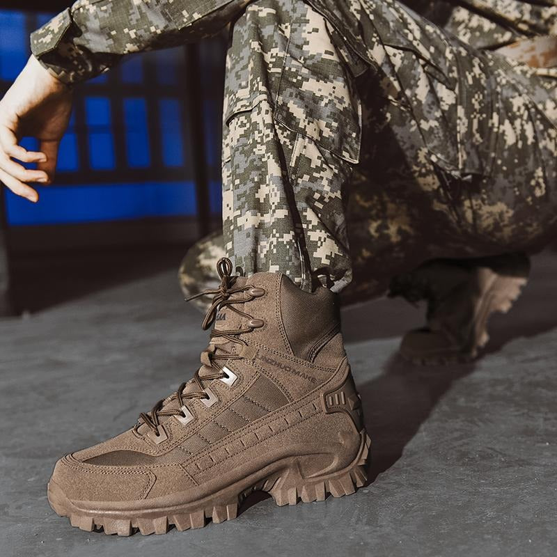 Hiking Safety Outdoor Shoes