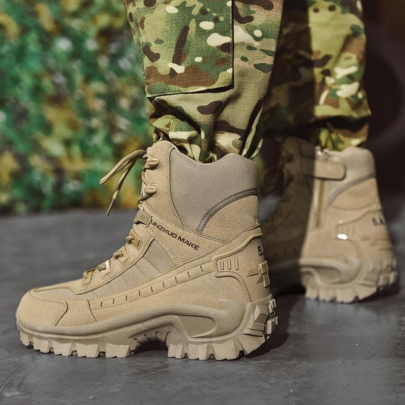 Hiking Safety Outdoor Shoes