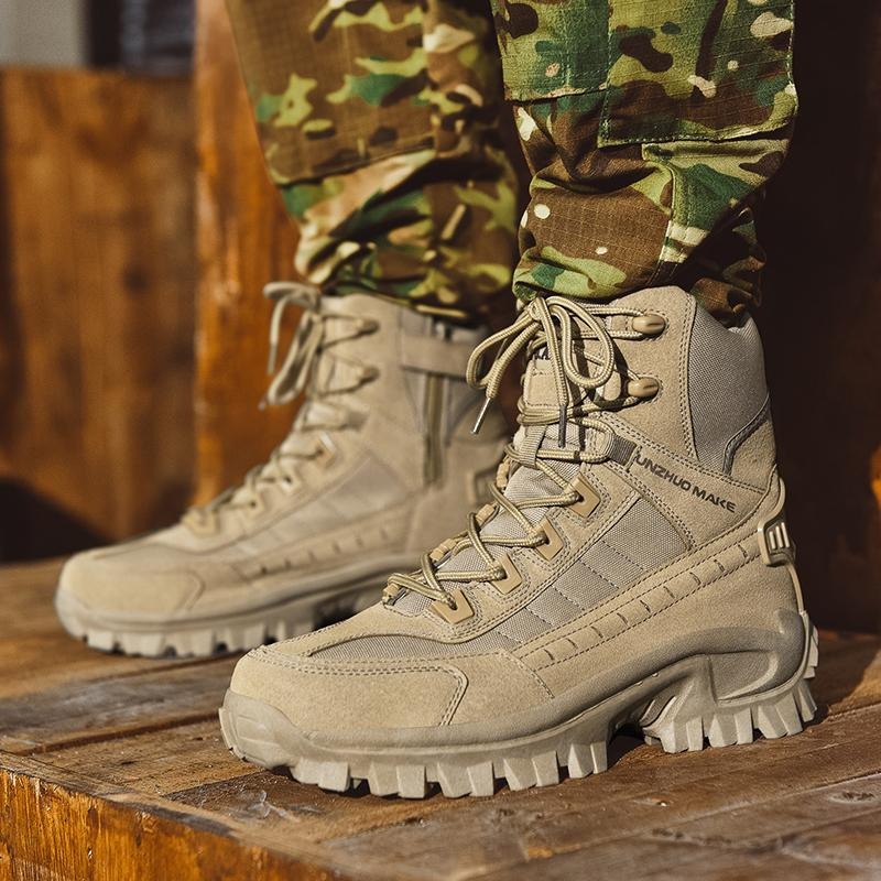 Hiking Safety Outdoor Shoes