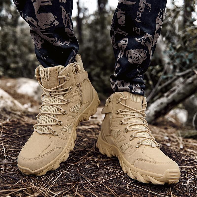Men's Tactical Boots