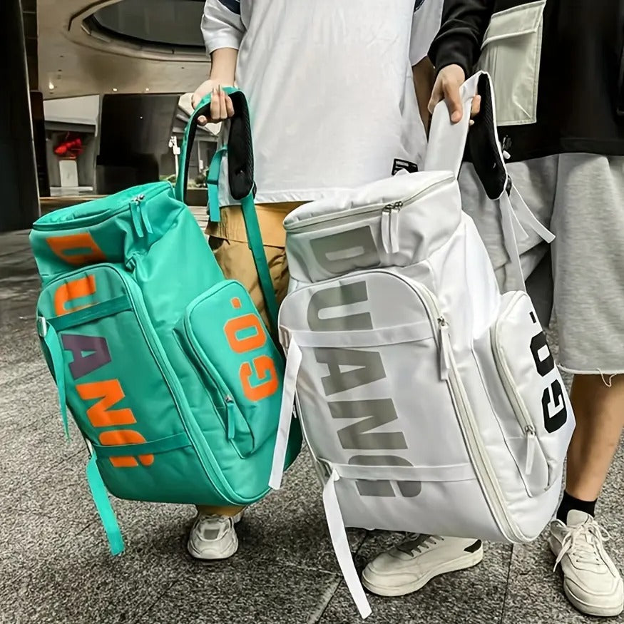 Large Capacity Foldable Backpack