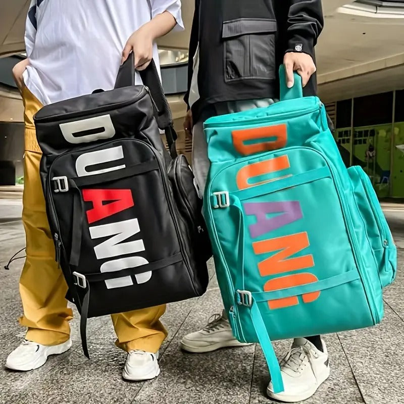 Large Capacity Foldable Backpack