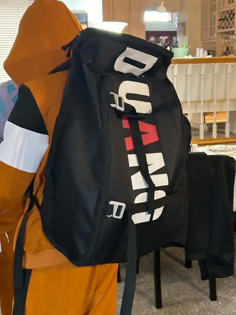 Large Capacity Foldable Backpack
