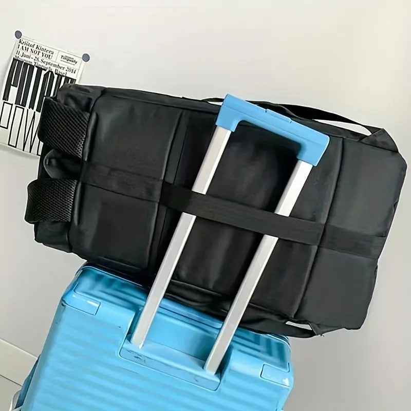 Large Capacity Foldable Backpack