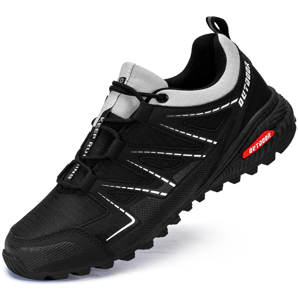 Men's Breathable Protective Hiking Shoes