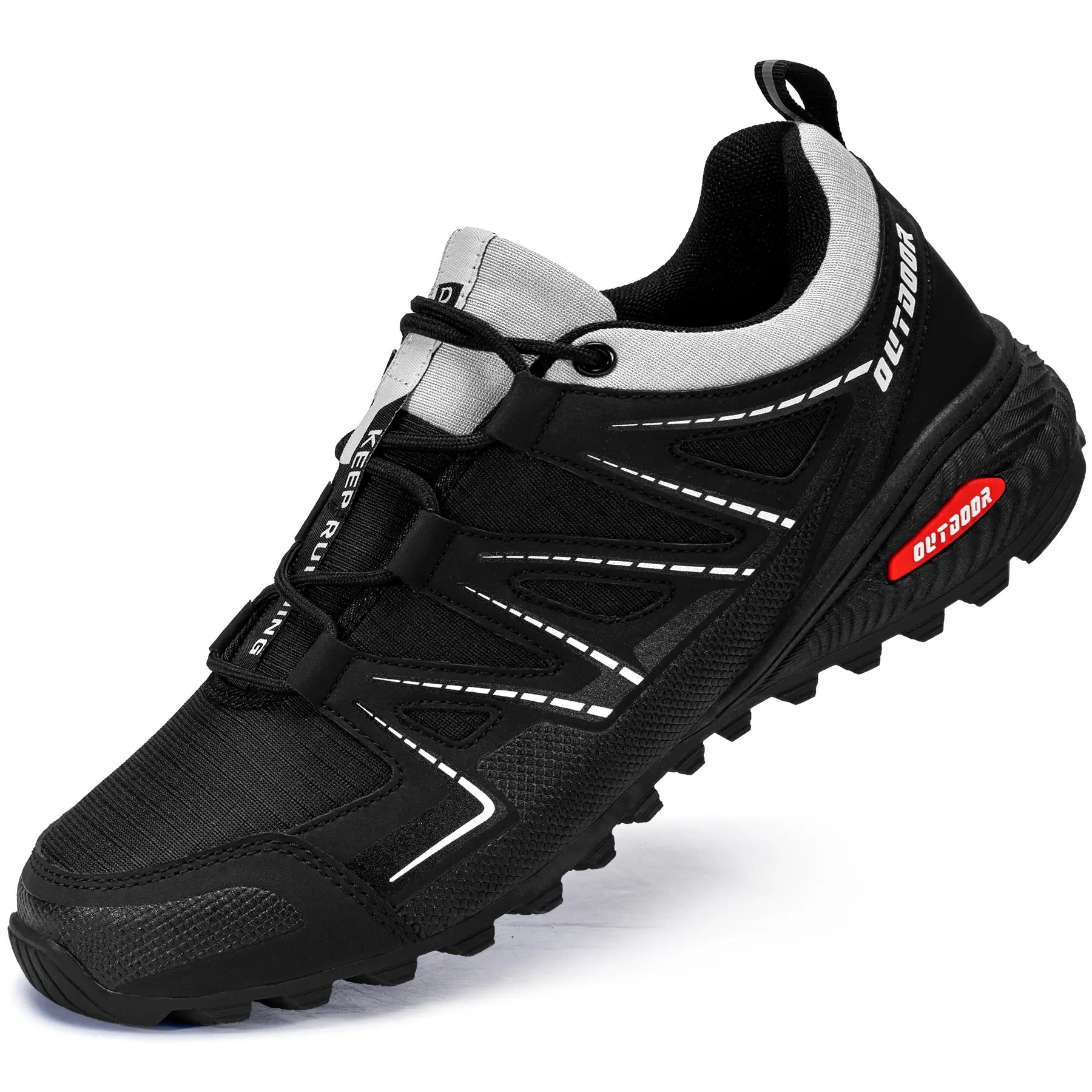 Men's Breathable Protective Hiking Shoes