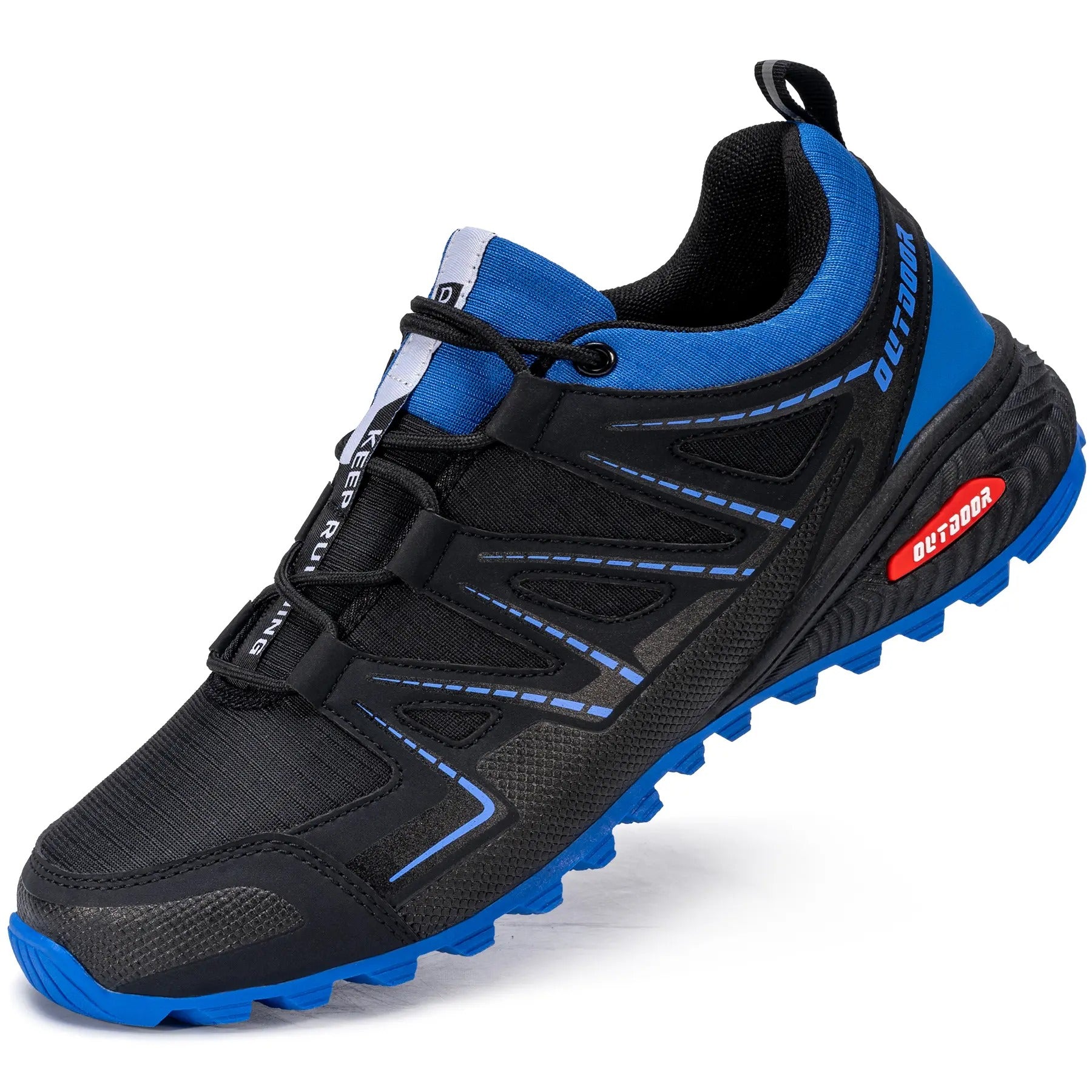 Men's Breathable Protective Hiking Shoes
