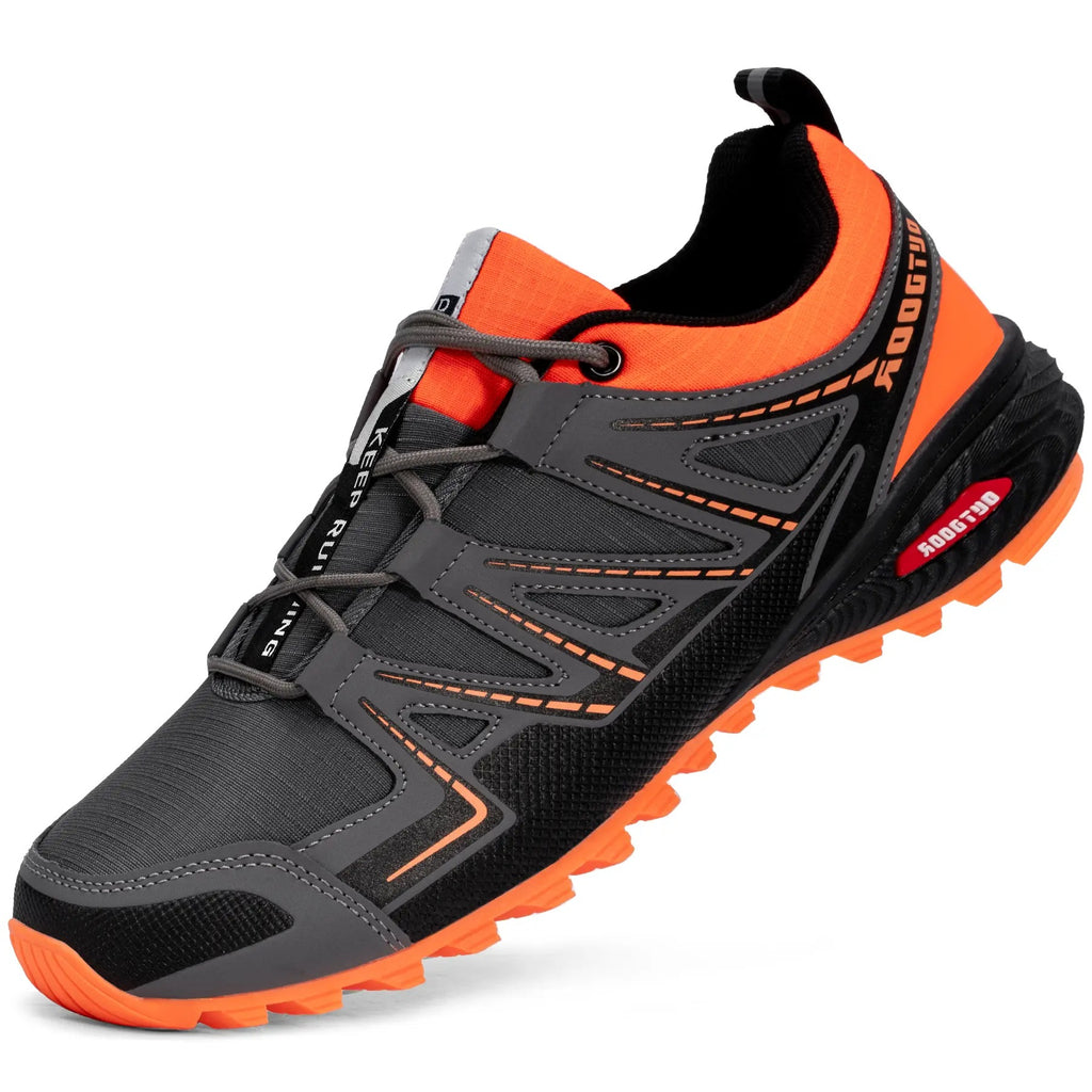 Men's Breathable Protective Hiking Shoes