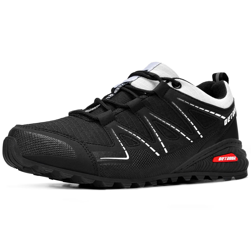Men's Breathable Protective Hiking Shoes