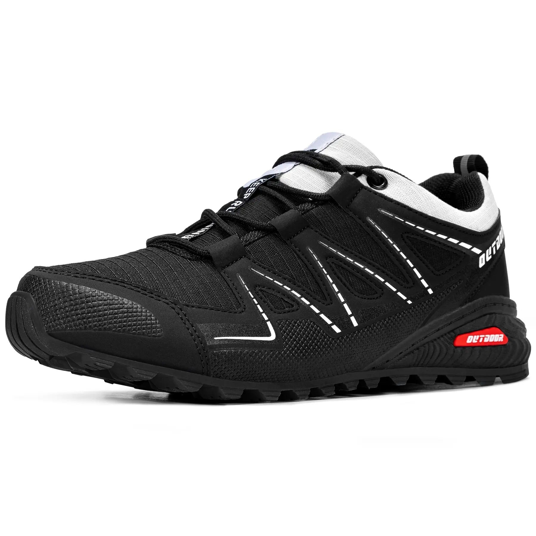 Men's Breathable Protective Hiking Shoes