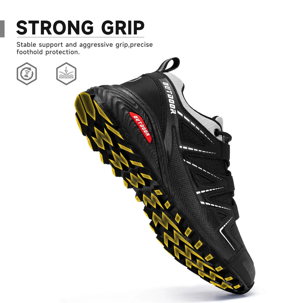 Men's Breathable Protective Hiking Shoes