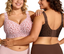 Sujetador sin costuras Jelly Bras para mujer con realce