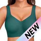 Sujetador sin costuras Jelly Bras para mujer con realce