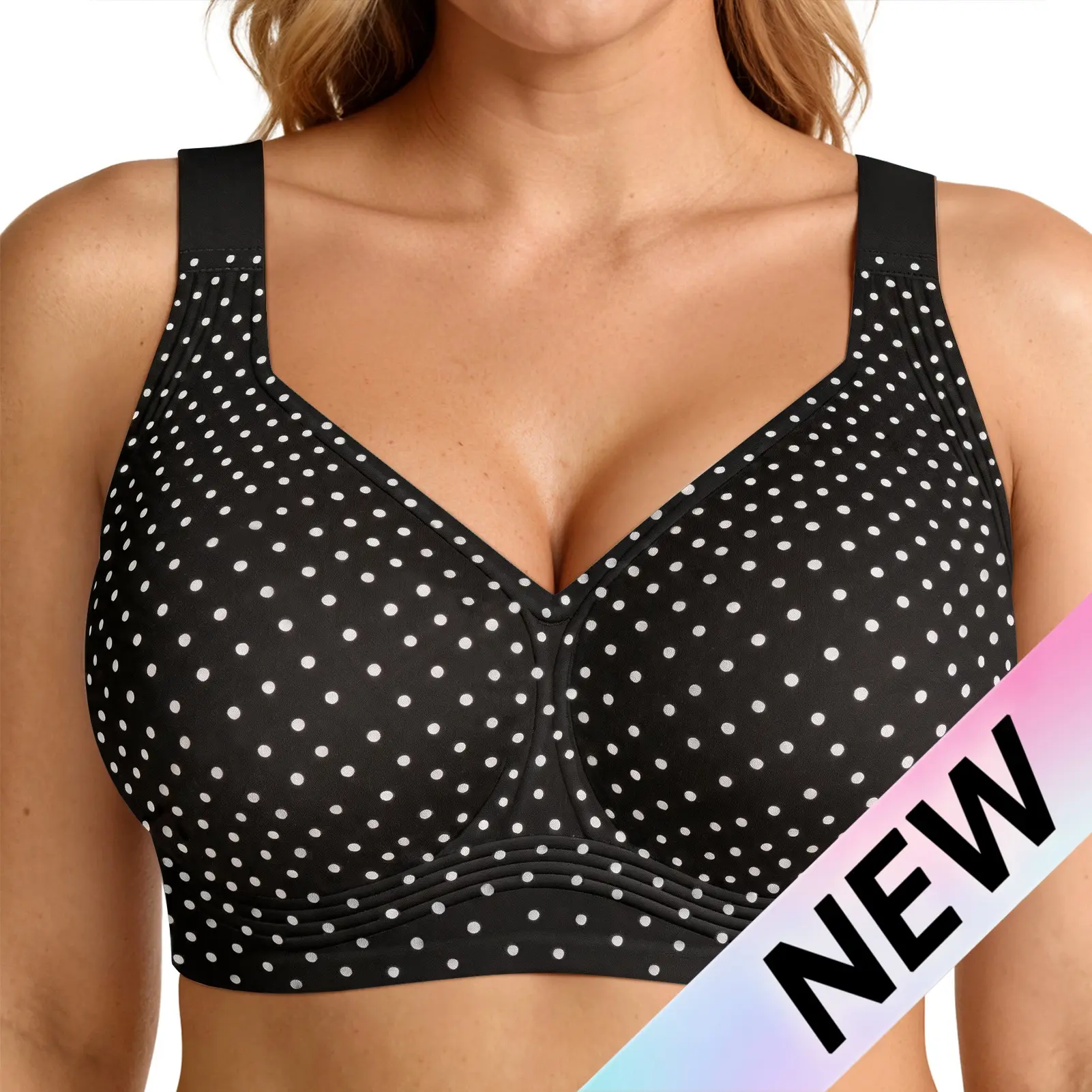 Jelly Bras Women Seamless Lift Bra