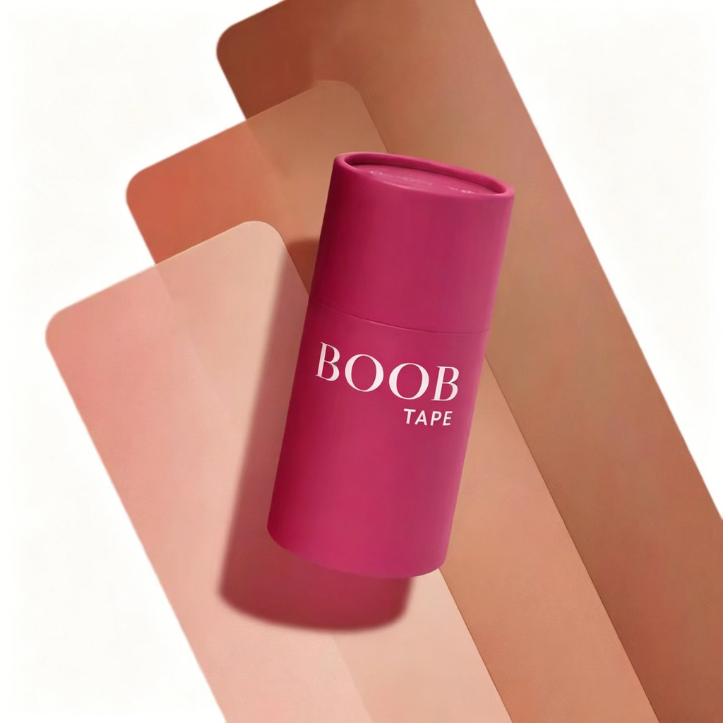 Tape - The Easy-to-Use, Better-for-You Boob Tape