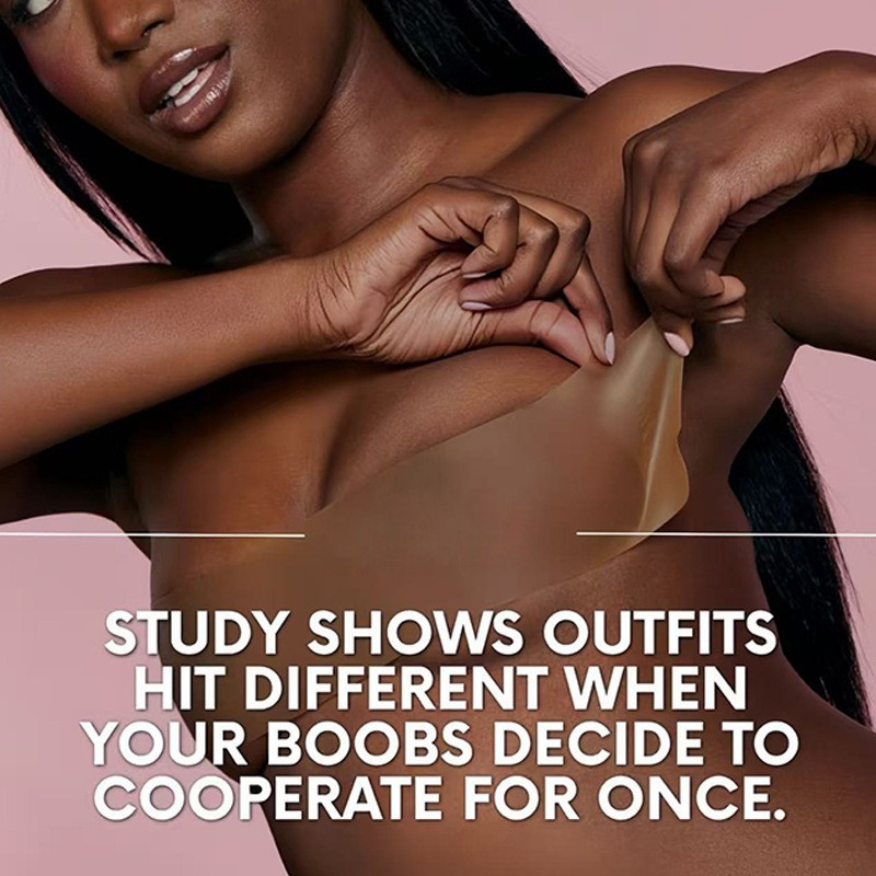 Tape - The Easy-to-Use, Better-for-You Boob Tape