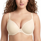 Sujetador tipo halter de malla transparente transpirable ligero Seraphina Air