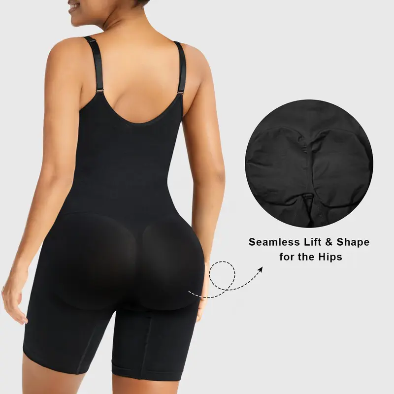 Shapewear For Women Tummy Control Bodysuits