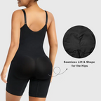 Fajas reductoras de cuerpo completo para mujer con control de abdomen