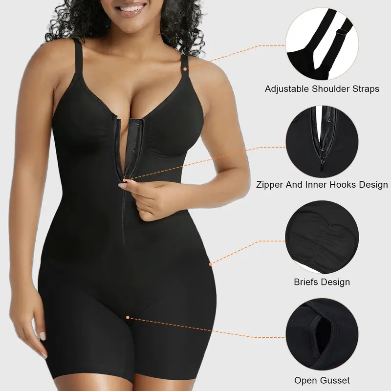 Shapewear For Women Tummy Control Bodysuits