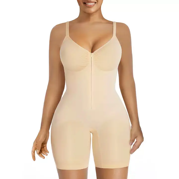 Shapewear For Women Tummy Control Bodysuits