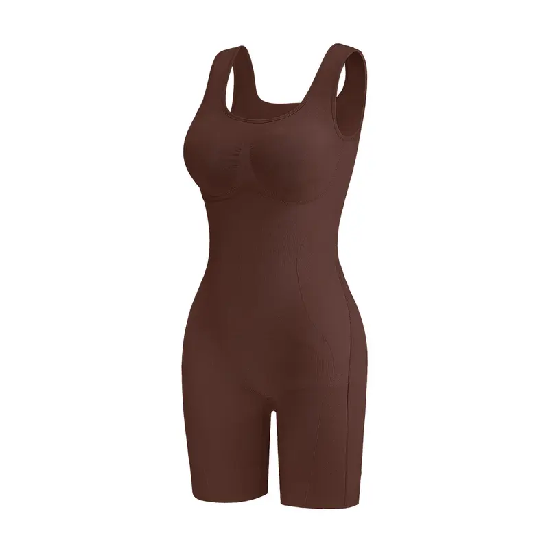 Tummy Control Butt Lifter Bodysuit Belt
