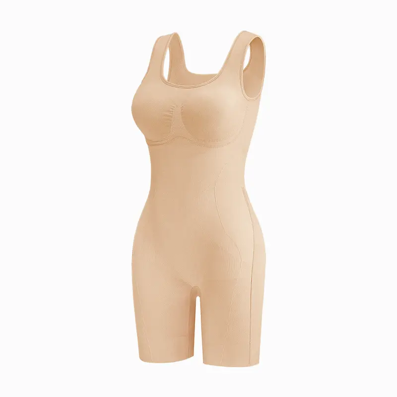 Tummy Control Butt Lifter Bodysuit Belt