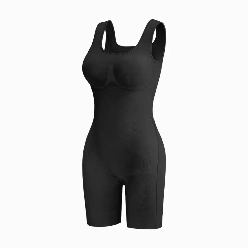 Tummy Control Butt Lifter Bodysuit Belt