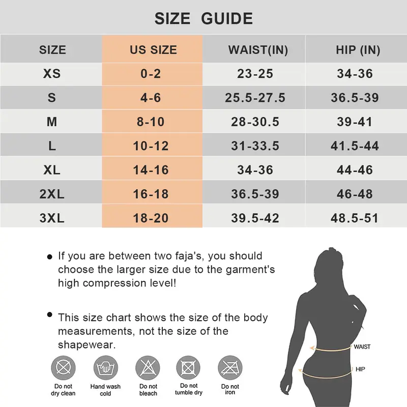 Overbust Colombian Fajas Shapewear For Women Tummy Control Brief Shaper Girdles