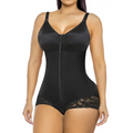 Overbust Colombian Fajas Shapewear For Women Tummy Control Brief Shaper Girdles