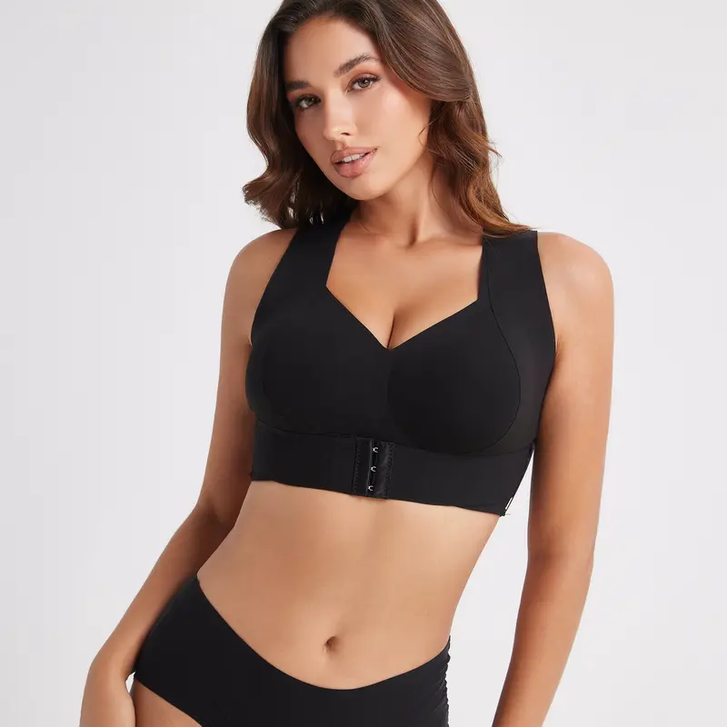 Women’s Breathable Mesh Wireless Top With Removable Pads Alternative, Activewear For Running And Gym Sessions Workout Bra