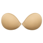 Silicone Adhesive Sticky Push Bra Strapless Bras With Clear Package Bag For Women's Backless Outfit Wedding Dresses Womenswear