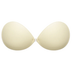 Silicone Adhesive Sticky Push Bra Strapless Bras With Clear Package Bag For Women's Backless Outfit Wedding Dresses Womenswear