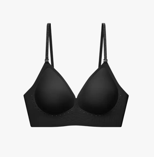 Low Back Backless Bras For Women Seamless Invisible Backless Bra Lightly Lined Demi Multiway Bra Multiway Straps Convertible Halter Bra Everyday Main Image