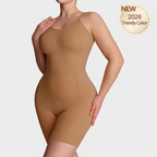 Easyslide Faja Shapewear For Women Tummy Control Butt Lifter Bodysuit With Pull Down Bathroom Design
